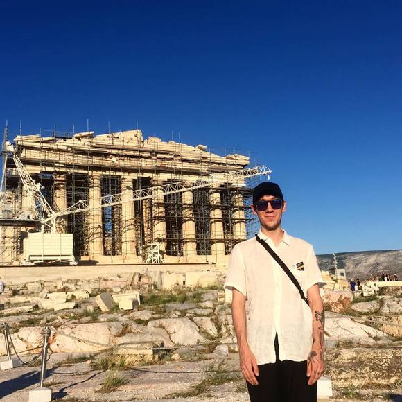 Meet your Posher, Adam - Picture 1 of 1